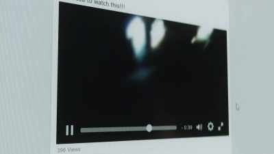 So as I'm seeing this, my mind
is going through this video, - Mother Undercover