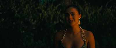 So, I'm sorry, Eleanor… - Do Revenge