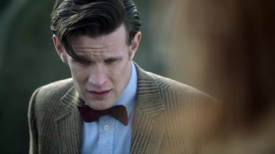 I'm sorry - Doctor Who
