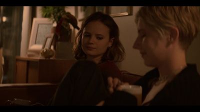 Sorry. - Bad Behaviour