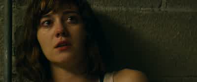 I'm sorryBut no one is looking for you - 10 Cloverfield Lane