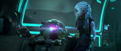 I'm so sorry. - Star Trek: Prodigy