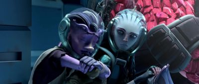 I'm sorry. - Star Trek: Prodigy