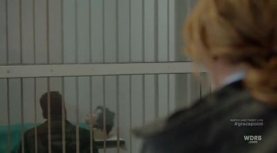 I'm sorry. - Gracepoint