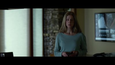 I'm sorry - Gone Girl