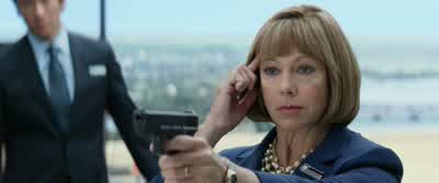 I'm sorryDid I step on your moment - Captain America: The Winter Soldier