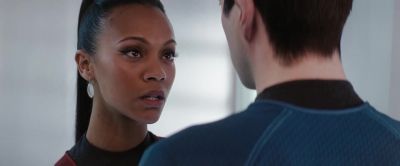 I'm so sorry - Star Trek