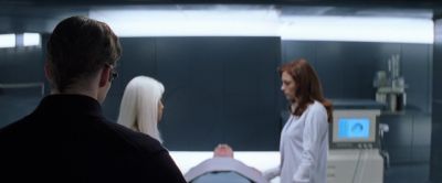 I'm sorry - X Men