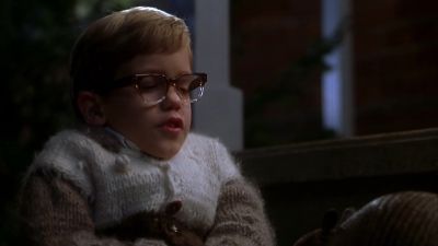 I'm sorry - Simon Birch