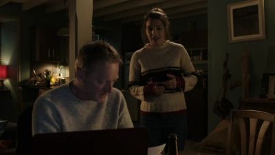 So, I'm sorry. - Shetland