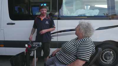 So I'm still a hoon, - Miriam Margolyes: Australia Unmasked