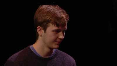 So I'm still going to try and get it,
of course, but, nonetheless, - Derren Brown: Miracle