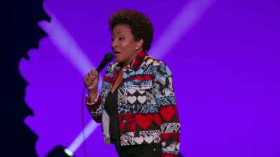 So, I'm still in menopause. Yep. - Wanda Sykes: I'm an Entertainer