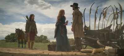 So I'm supposed
to trust a stranger - Walker Independence