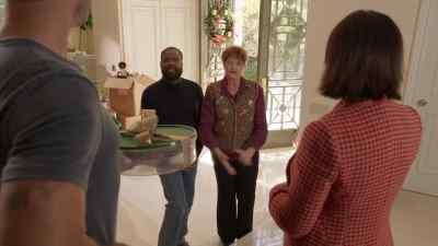 So I'm sure that you two
have a lot to do, - The Holiday Junkie