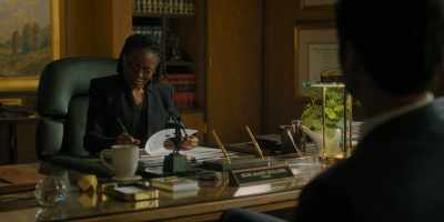So, I'm taking the training wheels off.
This will be our last check-in. - The Lincoln Lawyer
