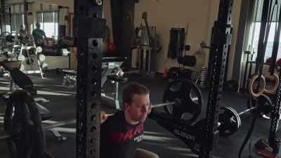 So, I'm taking my training
a bit more seriously now. - TFW No GF