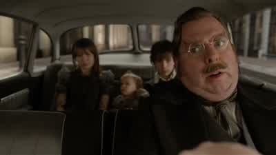 So I'm taking you to live with your dear Count Olafwho resides right here in the city just 37 blocks awayI don't think that's what closest is supposed to meanWe don't know a Count Olaf Of course you doHe's either your third cousin four times removedor - Lemony Snicket's A Series of Unfortunate Events