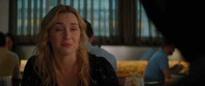 So I'm teaching now, part-time, - The Mountain Between Us