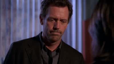 So I'm the guy, but you want the other guy, who, by definition, can never be the guy. - House