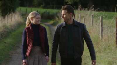 - So... I'm the lesser
of two evils. - The Reluctant Royal