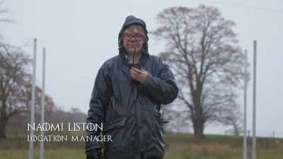 So I'm the location manager. - Game of Thrones: The Last Watch