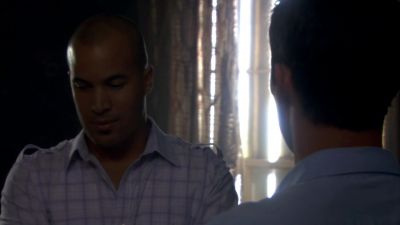 So I'm the weak link. - Burn Notice