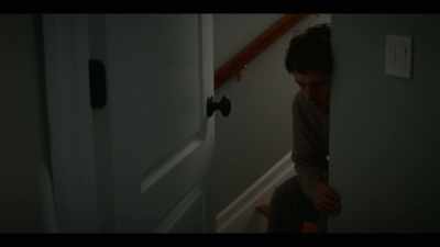 So I'm thinking, "Hey, you
know, my luck might change now," right? - Living with Yourself