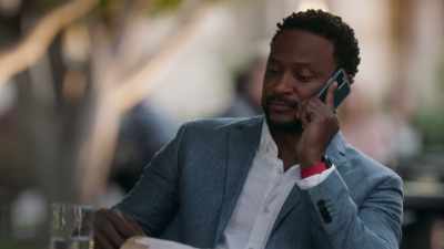 So I'm thinking maybe
you can talk to him, - The Rookie: Feds