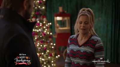 So I'm thinking that maybe - The Christmas Contest