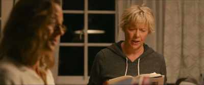 So, I'm thinking this poem
must have meant something to her. - NYAD