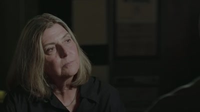 So I'm thinking,
"Well, you know, maybe he's-- - FBI TRUE