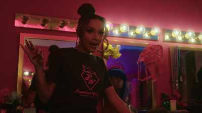 So I'm trash because I believe
in what we building? - Blindspotting