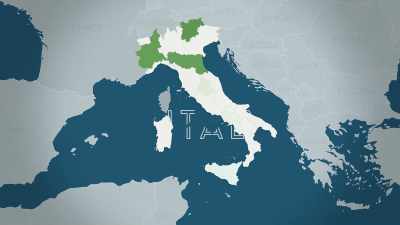 So, I'm traveling across Italy - Stanley Tucci: Searching for Italy