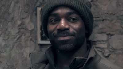 So I'm trying to find
her inner strength that she had - Celebrity SAS: Who Dares Wins