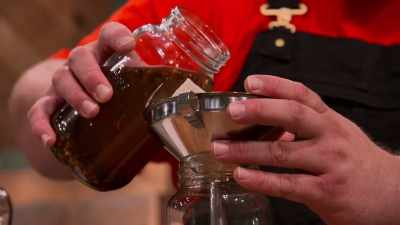 So I'm trying to stay
on the yellow... Spectrum. - Moonshiners: Master Distiller