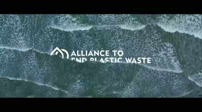         So I'm very happy
        to announce today - The Story of Plastic