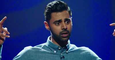 So I'm walking back to the Camry, - Hasan Minhaj: Homecoming King