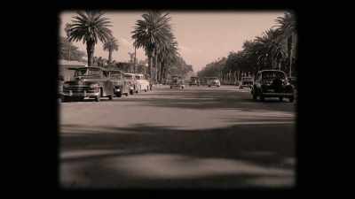 So I'm walking down
the streets of Pasadena - For the Love of Spock