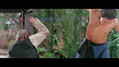 - So when I'm watching
a Shaw Brother film, - Iron Fists and Kung Fu Kicks