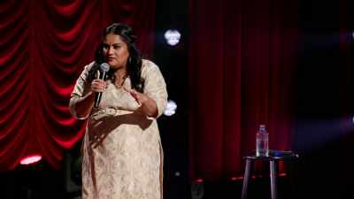 So, I'm what I like to call Hindu Light. - Zarna Garg: One in a Billion