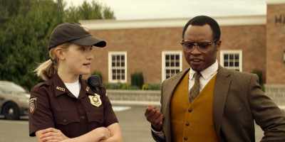 So I'm wondering if maybe it was - Reacher