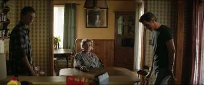 So I'm working down there now, - Three Billboards Outside Ebbing, Missouri