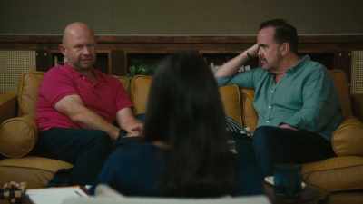 So, if I'm working,
I'll drink when I come home, - Couples Therapy