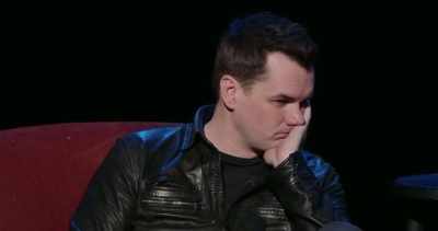 So, I'm writing the letter,
I just... I thought, - Jim Jefferies: Freedumb