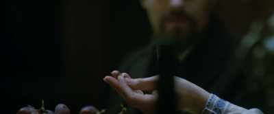 So, imagine a grape crushes
itself, ferments itself, - Radioactive