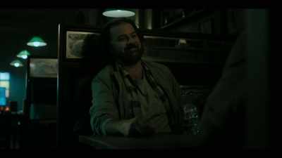 - So imagine your surprise - Justified: City Primeval