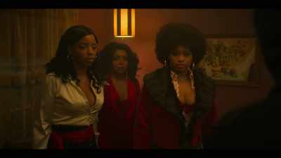So I'mma figure out
which one of you bitches - Fight Night: The Million Dollar Heist