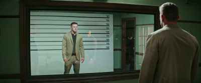 So you impersonated
a blind man - Dog