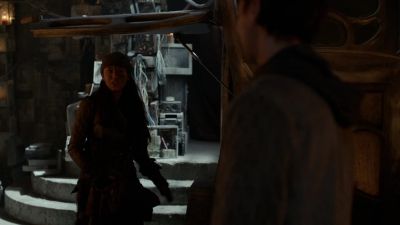 So important. - The 100